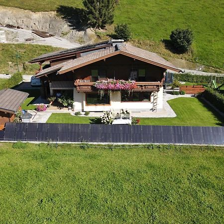 Landhaus Alpin Wagrain Exterior photo